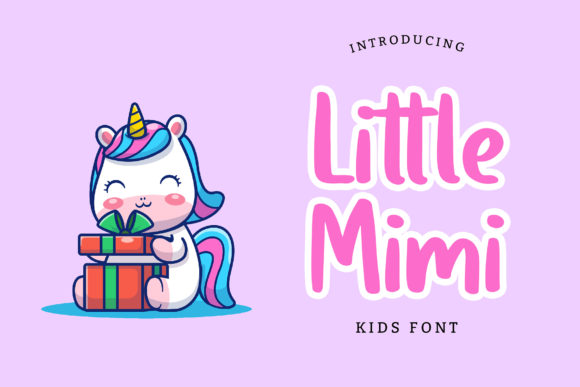 Little Mimi Font Review for Authentic Branding