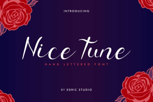 Nice Tune Font: Elevate Your Brand Identity
