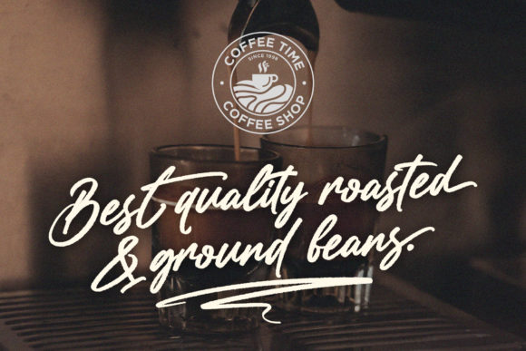 Rollanda: The Perfect Handwritten Font for Crafters