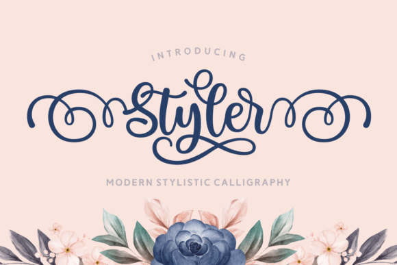 Styler Font: Elevate Your Campaign Visuals