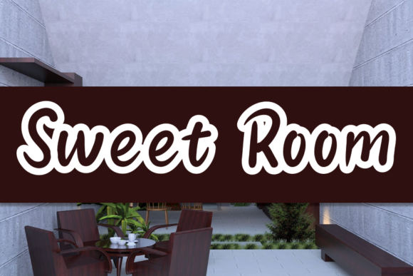 Sweet Room Font Review for Modern Branding